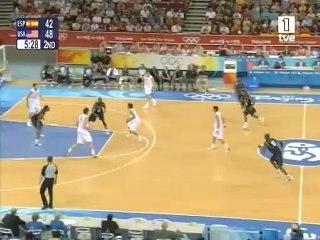 ESP - USA Beijing 2008 Top 10