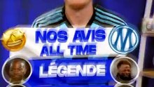 QUI EST LA PLUS GROSSE LÉGENDE DE L'OM ?