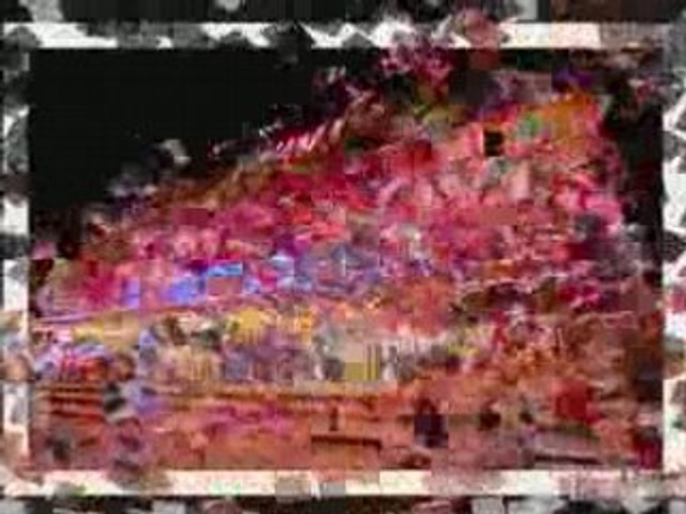 Magic world 2008 hyères les palmiers