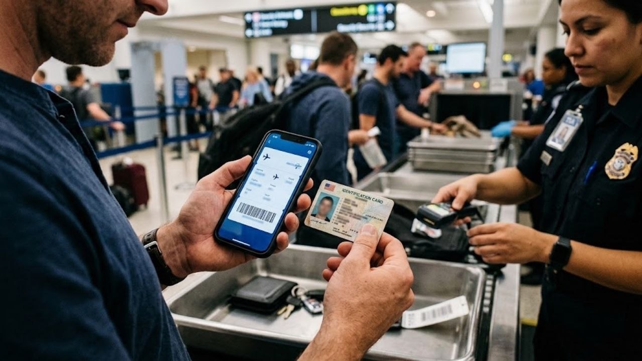 TSA Suspends Gate Access Program for Families in Nationwide Airport ...
