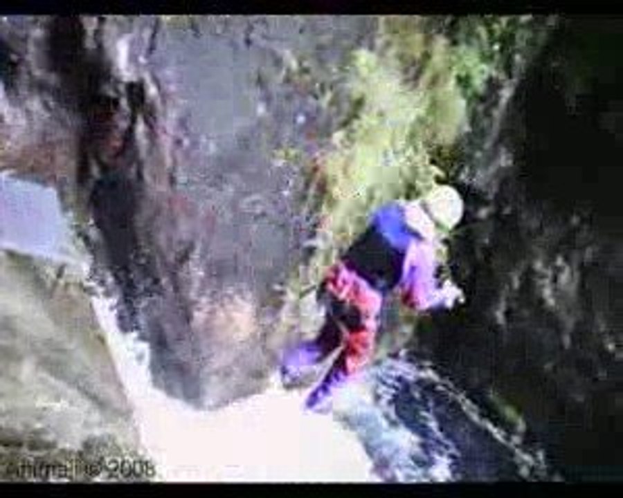 NoLimits Canyon Equipe Sugnaux