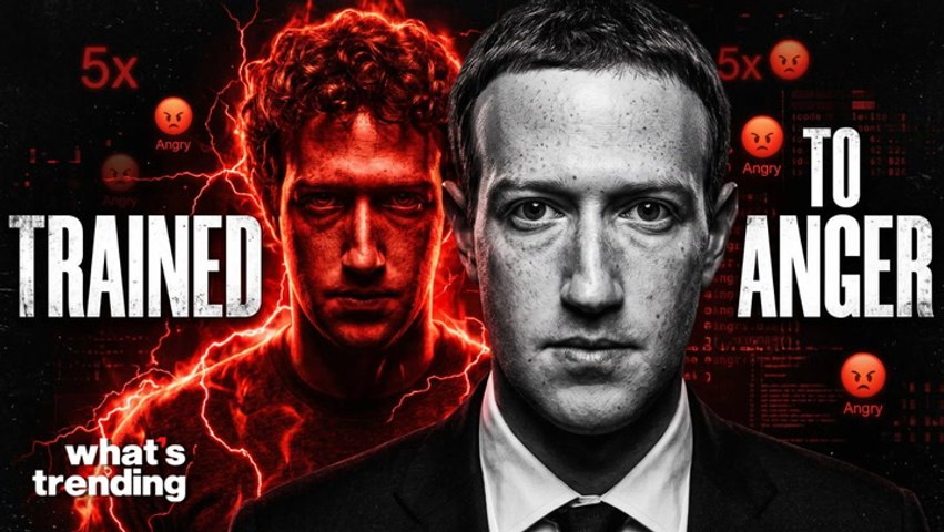 Inside The Hidden Algorithm Facebook Used to Farm Your Rage