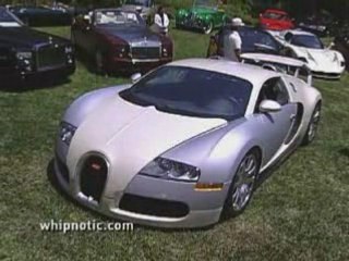 Bugatti Veyron (Fastest Prod Car In The World - 1 Of 300)