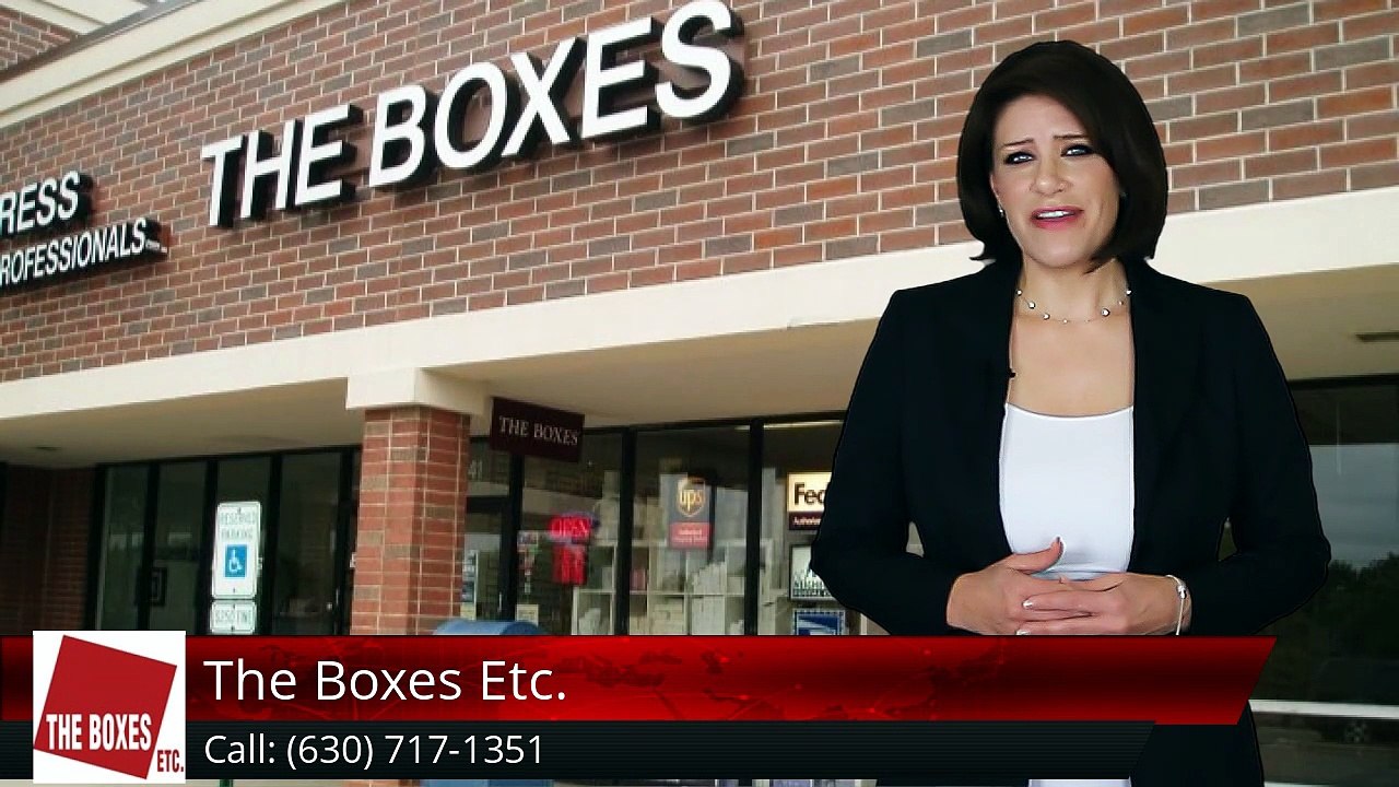 The Boxes Etc. Shares Excellent 5 Star Review by Cynthia Romano - video ...