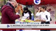 EL MATERNAL DE LA UNMDP FESTEJÓ LOS 35 AÑOS