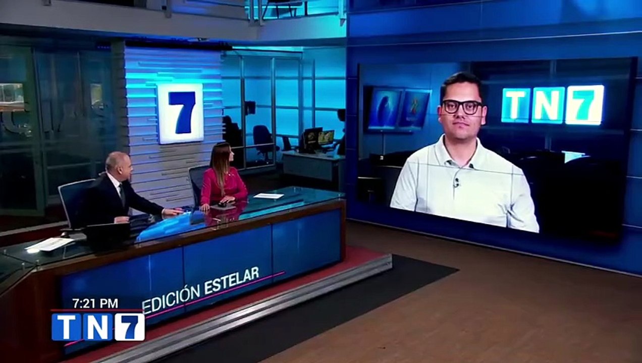 Edición vespertina de Telenoticias – 21 agosto 2026 [Full Movie ...