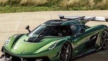 Koenigsegg Jesko Top Speed