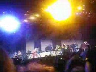 Madonna - Sticky & Sweet - Nice - Music Live