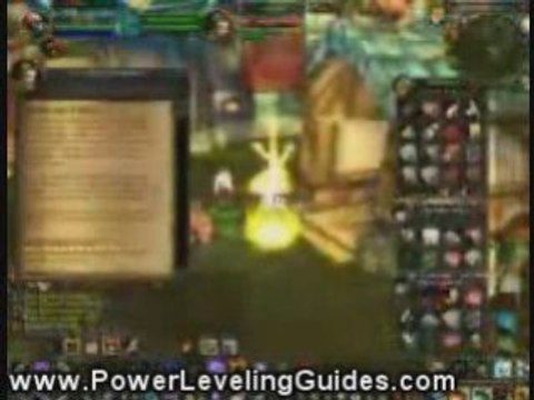 WoW Alliance Leveling Guide - World of Warcraft