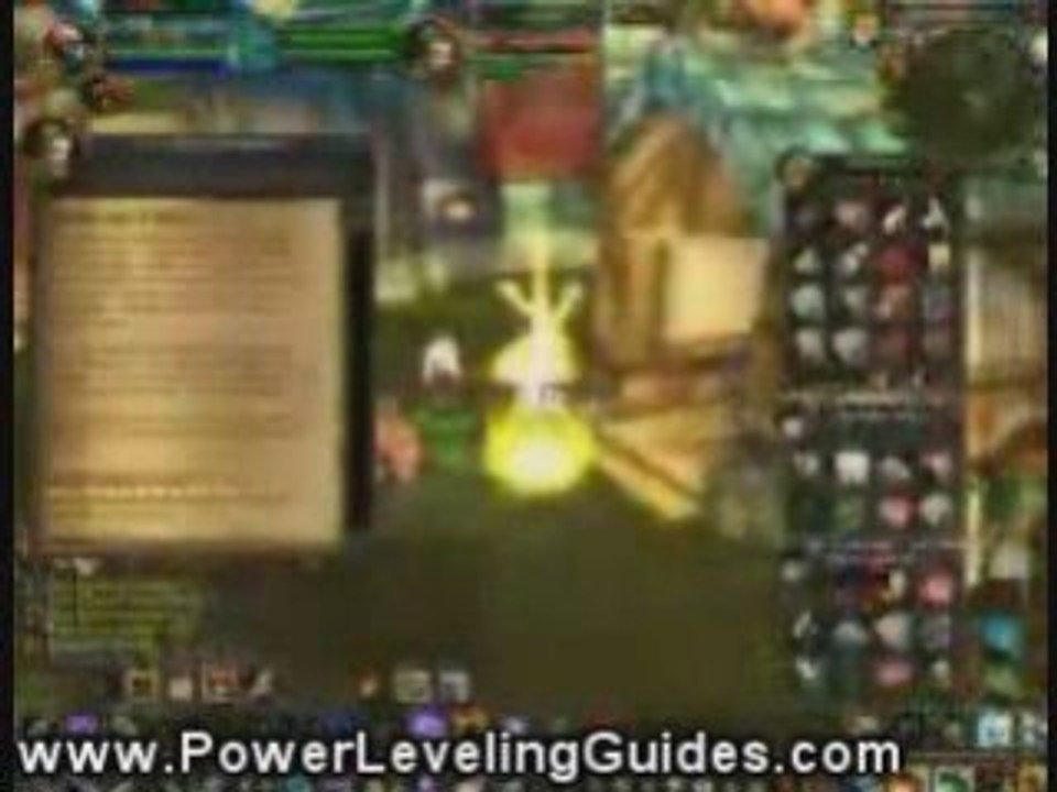 WoW Alliance Leveling Guide - World of Warcraft
