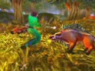 South park accro a world of warcraft