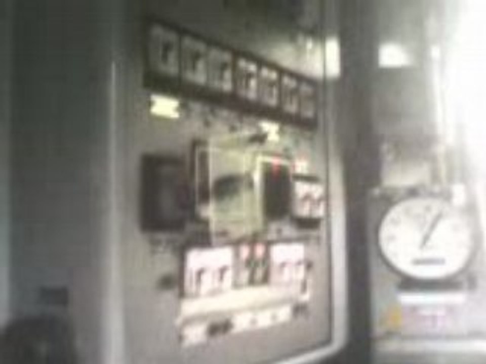 Poste de conduite