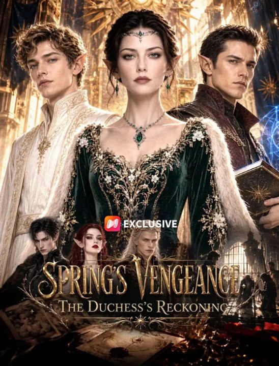 Spring's Vengeance The Duchess's Reckoning🧡🍏 🔥 (2026) - FULL ENGSUB ...