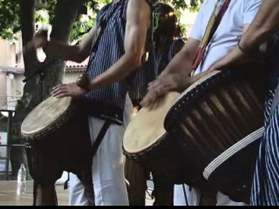 Zic assault n°5 - fête de la musique, Lambesc 2008