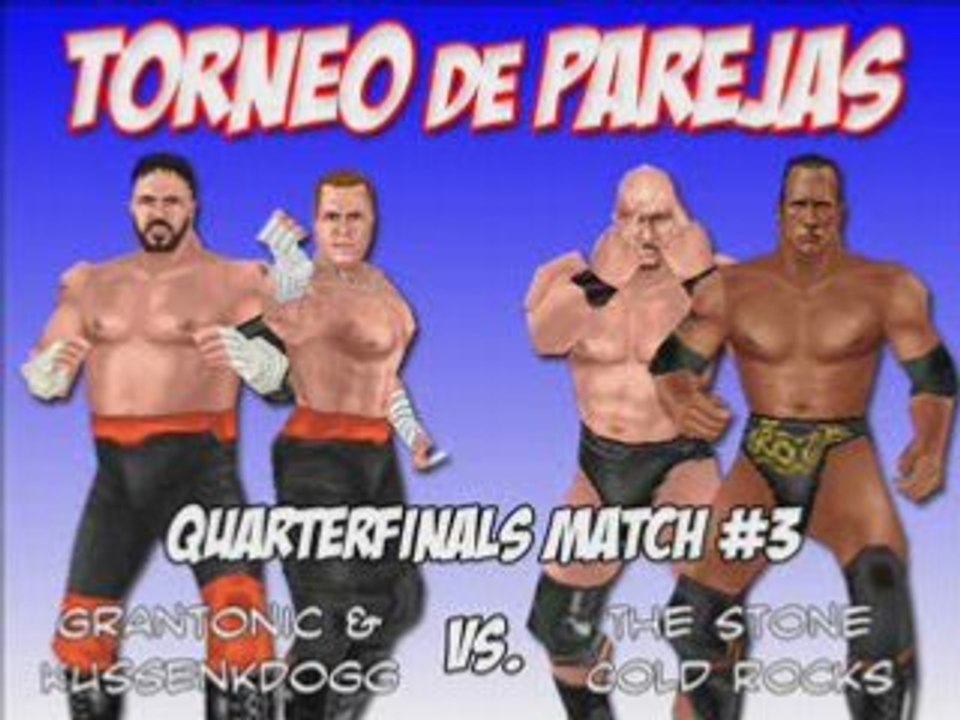Quarterfinals Match #3