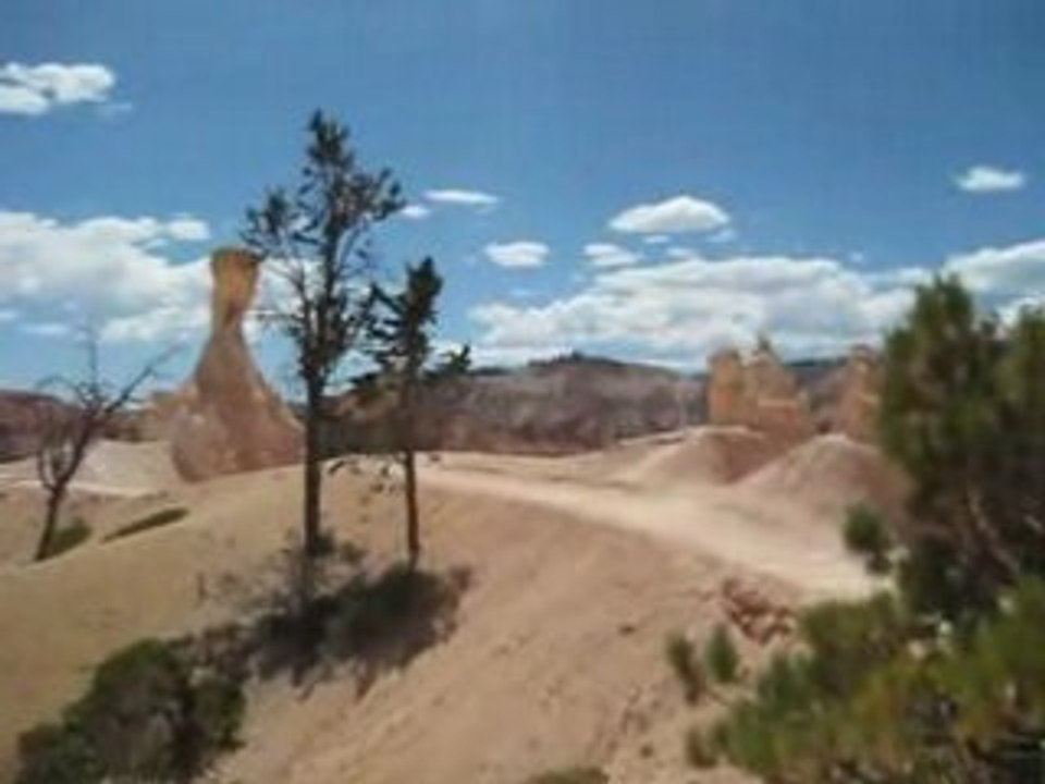 Bryce canyon