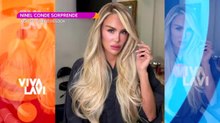 Ninel Conde sorprende con increíble cambio de look