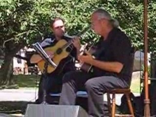 FIL 2008 AMBIANCE DE RUE statue polig monjarret