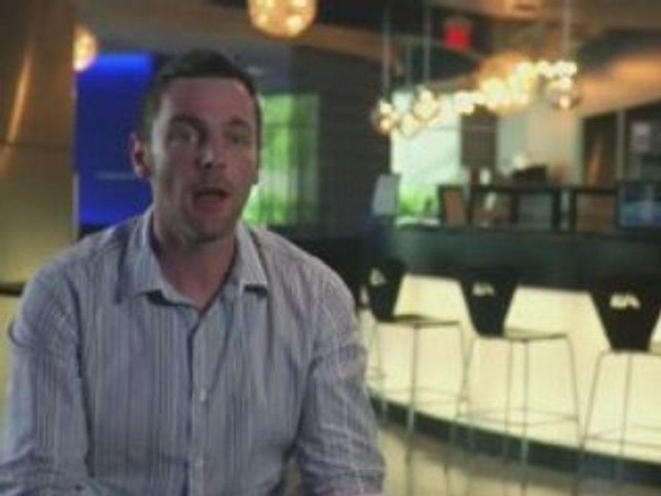 Making of FIFA 09 Video #1