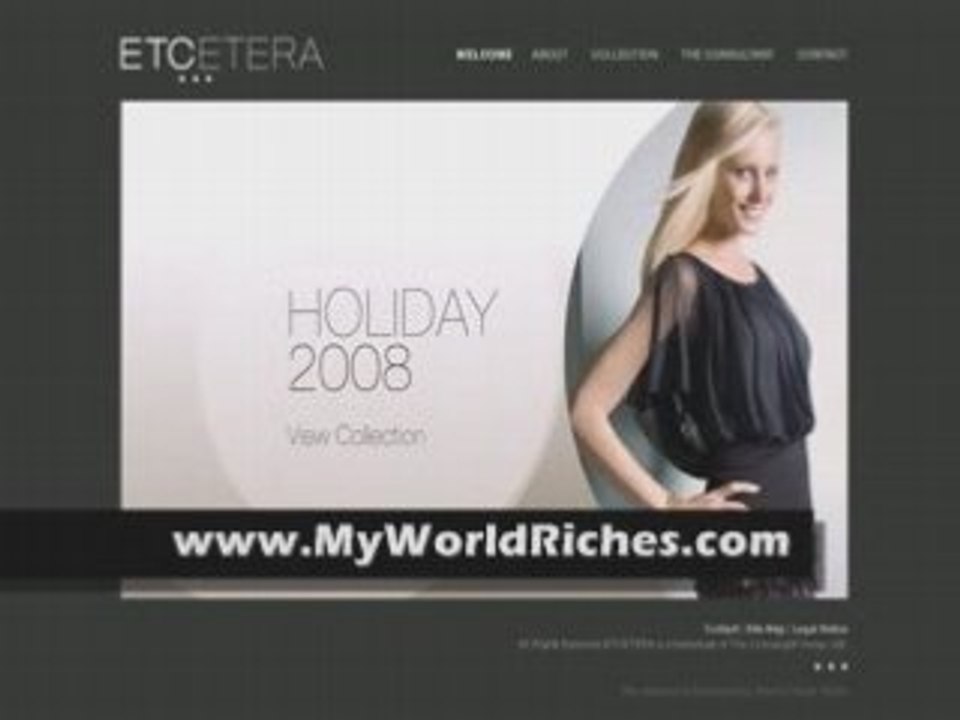 Etcetera MLM (WARNING!)