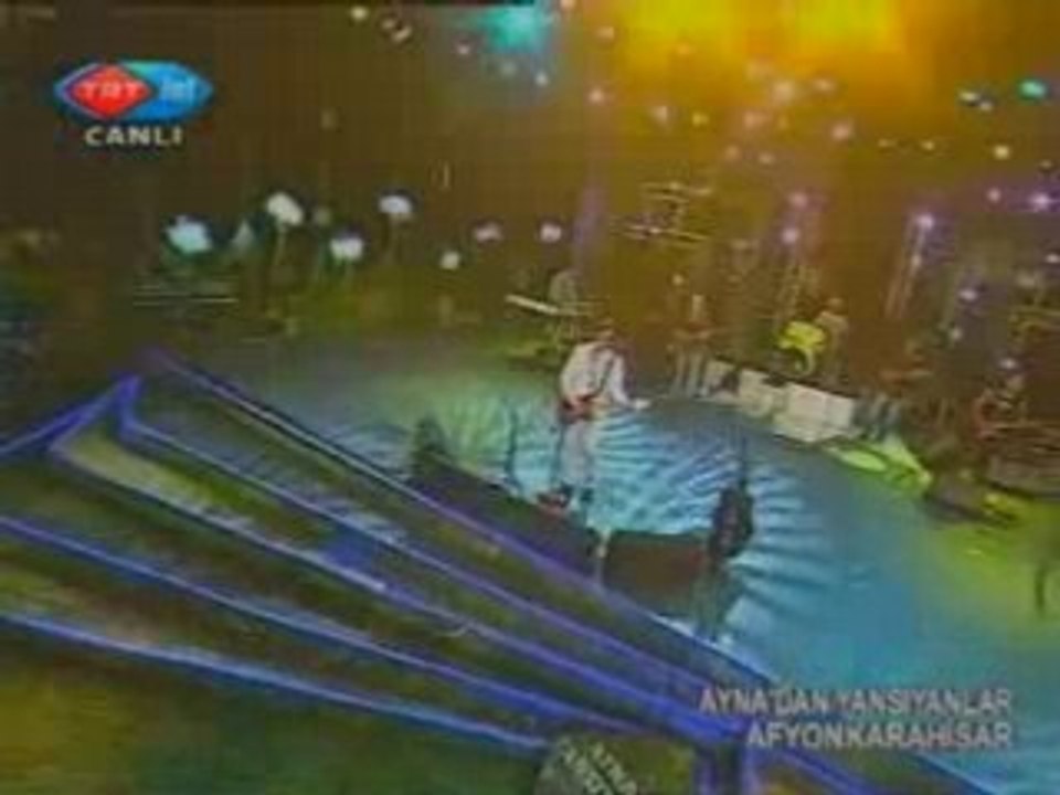 Ayna - Gitme Kal Diyemedim