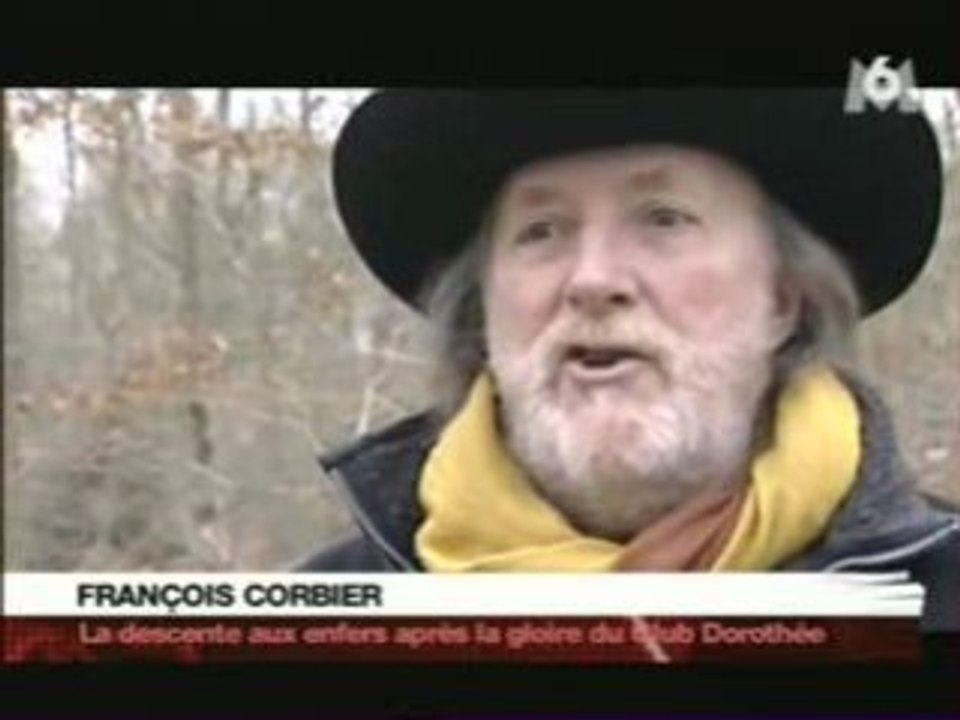 Francois Cordier apres 10 ans reportage