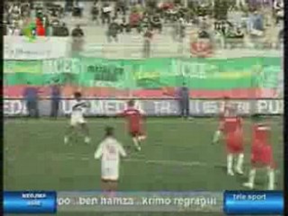 ASO 2-0 MCE Eulma (16eme coupe d'algérie 2008)