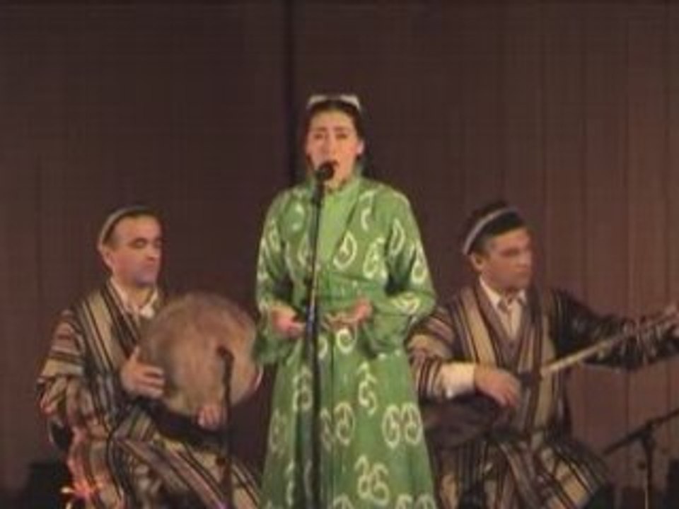 Monajat Yulchieva