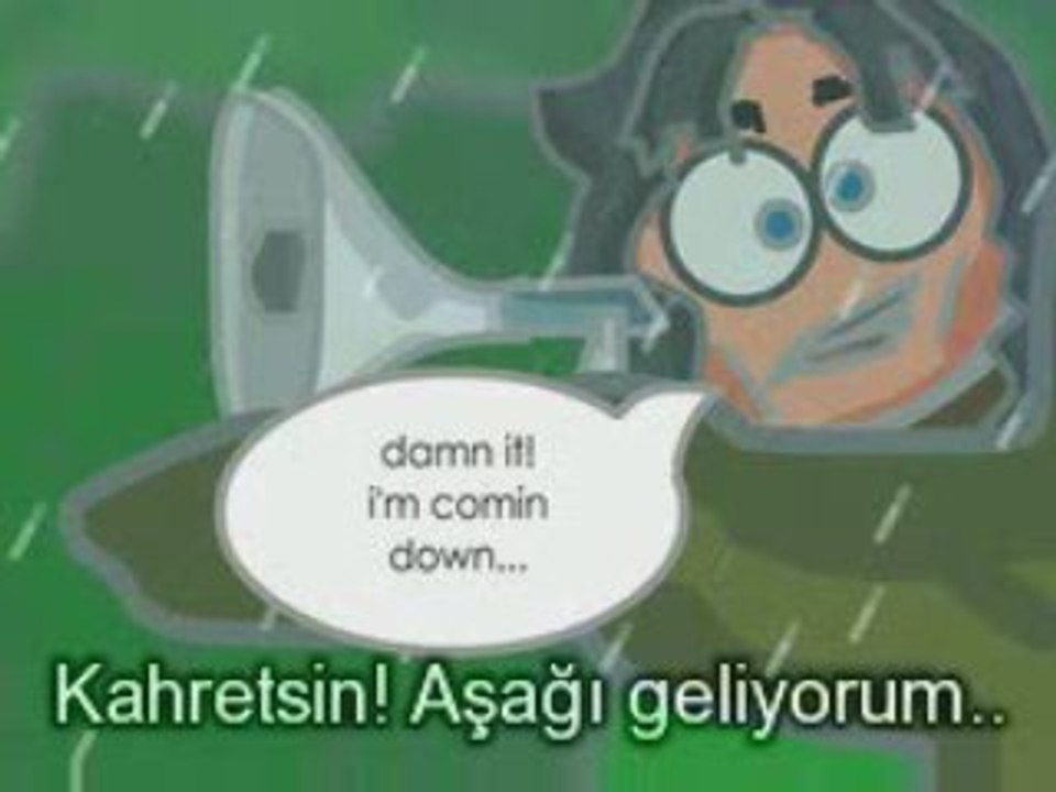 LOSTed - ...And Founded (1x01) Türkçe