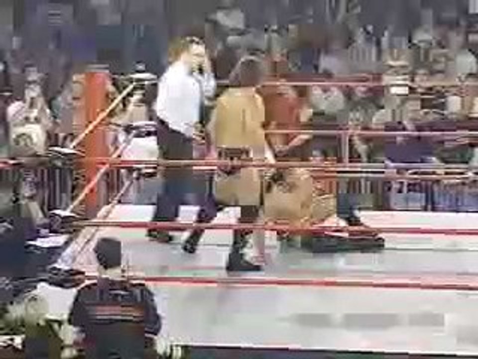 Chris Sabin vs Paul London