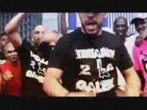 Clip truand 2 la galere morsay zehef v.a.m vfgang, une vid
