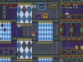 Tsrpr 21 Disturbing Castle & Bowser's Palace