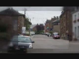 La Place Communale de Nassogne