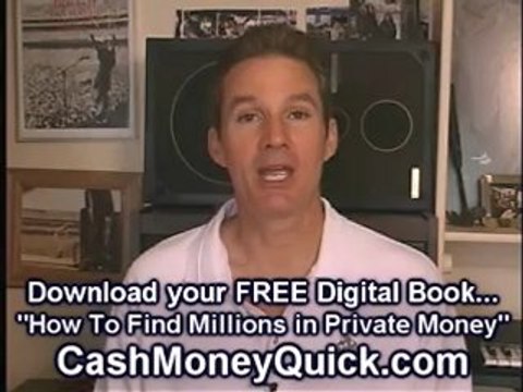 $ for Foreclosure Listings - How To Find Private Lenders