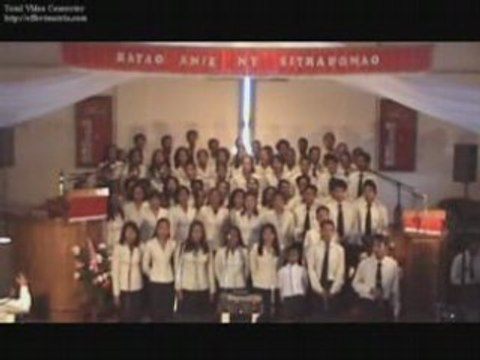 Mamelà ny heloko-Hosana