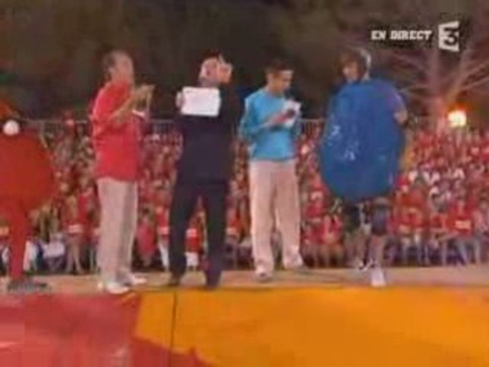 Robert Wurtz pétage de plombs