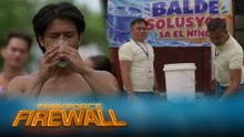 Taskforce Firewall: Chariman, tino-tolongges ang mga kabarangay (Episode 105)