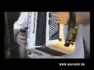 MAP Salutations révolutionnaires live francofolies 2007