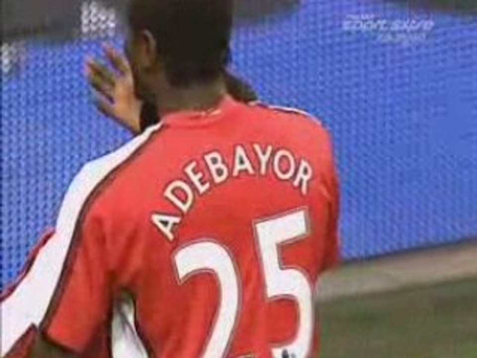 Arsenal vs Twente 4-0 Highlights Champions League ...