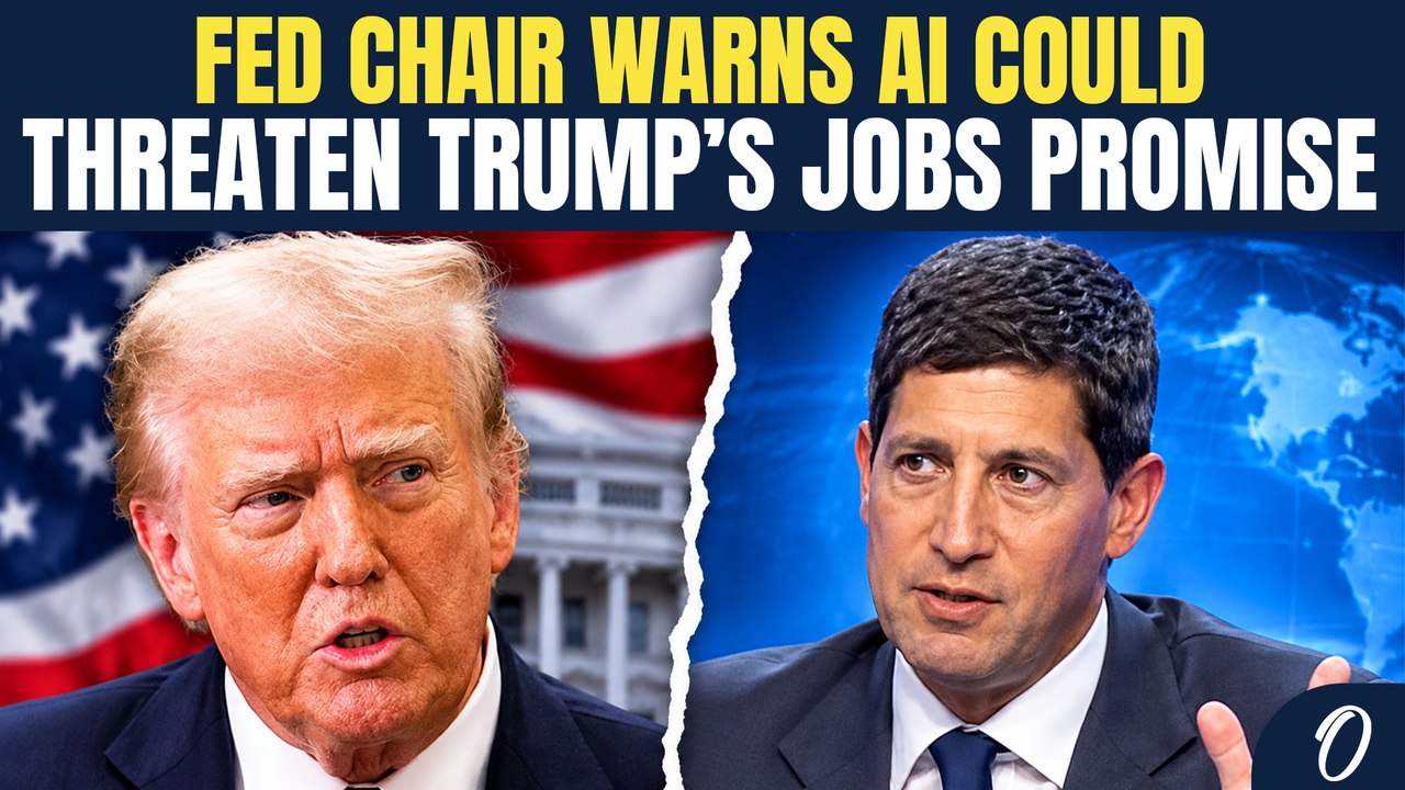 Trump’s Economic Plans Face New Questions as Fed Chair Warsh Warns of AI’s Global Impact