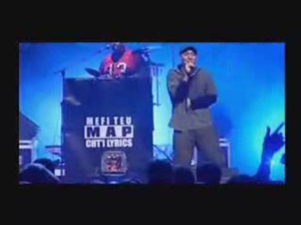 MAP -- Ministère des Affaires Populaires Donnez nous live