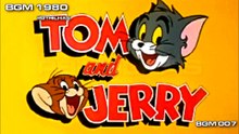 Tom and Jerry Comedy Show BGM 1980