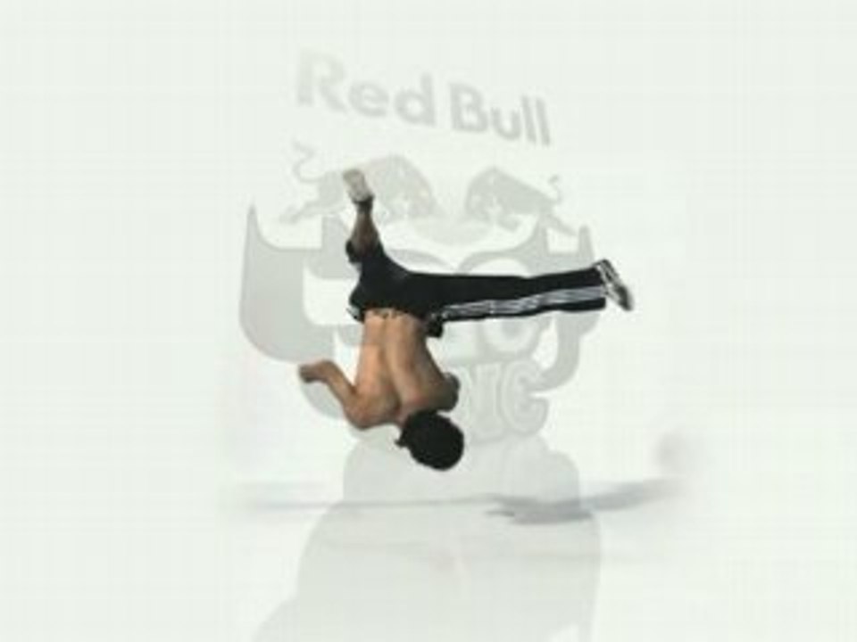 BREAKDANCE REDBULL BC ONE HIGH-SPEED  *zmax