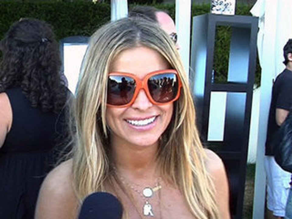 Carmen Electra on Being Young, Fabulous and Broke