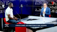 Droit dans les yeux  | Cheick Cissé, les ambitions d’une légende