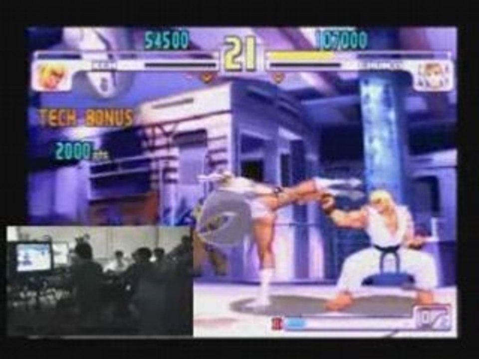 Street Fighter Ownage !