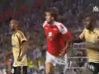 Marseille 2 - 1 Brann Bergen  / Resumé