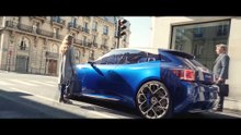 Le concept DS F3VER ouvre un nouveau chapitre de l'histoire stylistique de DS Automobiles