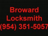 Fort Lauderdale Locksmith (954) 351-5057 Locksmith Fort ...
