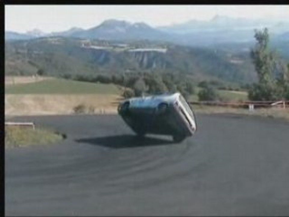 25 ème Rallye de Gap Racing 2008